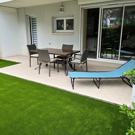 Saint-Raphael, Boulouris, F2 Dans Belle Residence 3 Piscines, Proche Bord De Mer Saint-Raphael (Var) Exterior foto