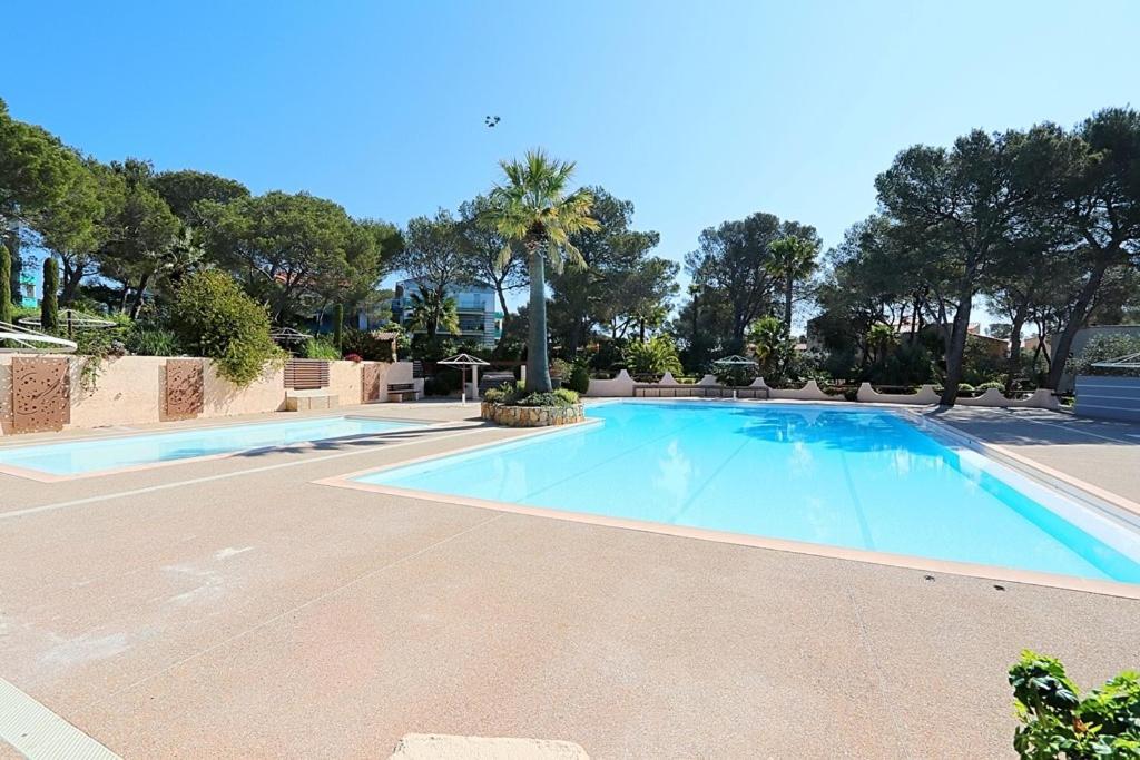 Saint-Raphael, Boulouris, F2 Dans Belle Residence 3 Piscines, Proche Bord De Mer Saint-Raphael (Var) Exterior foto