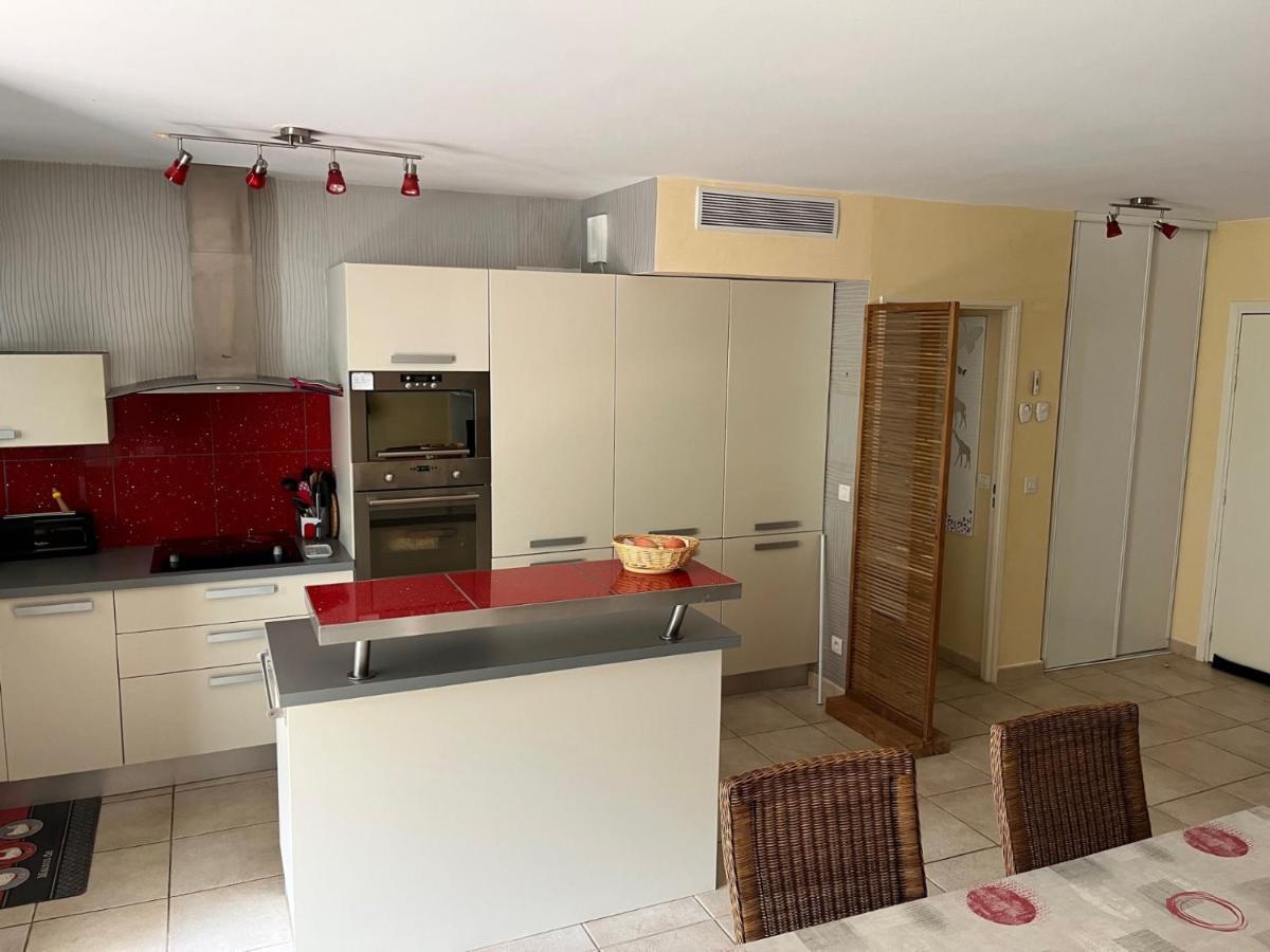 Saint-Raphael, Boulouris, F2 Dans Belle Residence 3 Piscines, Proche Bord De Mer Saint-Raphael (Var) Exterior foto