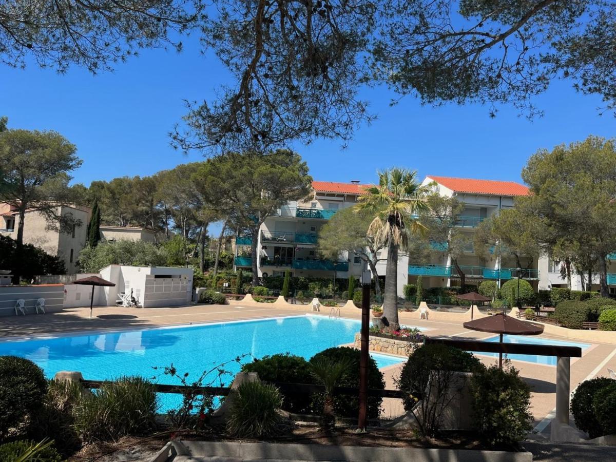 Saint-Raphael, Boulouris, F2 Dans Belle Residence 3 Piscines, Proche Bord De Mer Saint-Raphael (Var) Exterior foto